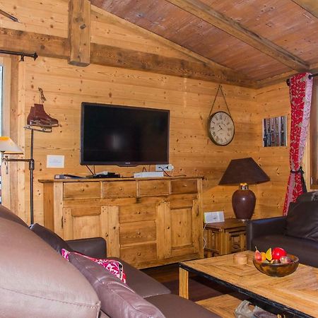 Tignes Duplex Luxe Parking 6-8 P公寓 外观 照片