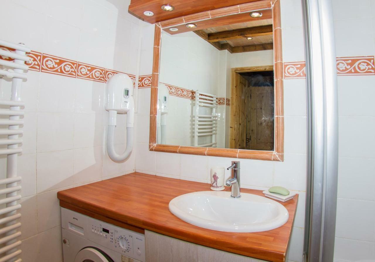 Tignes Duplex Luxe Parking 6-8 P公寓 外观 照片