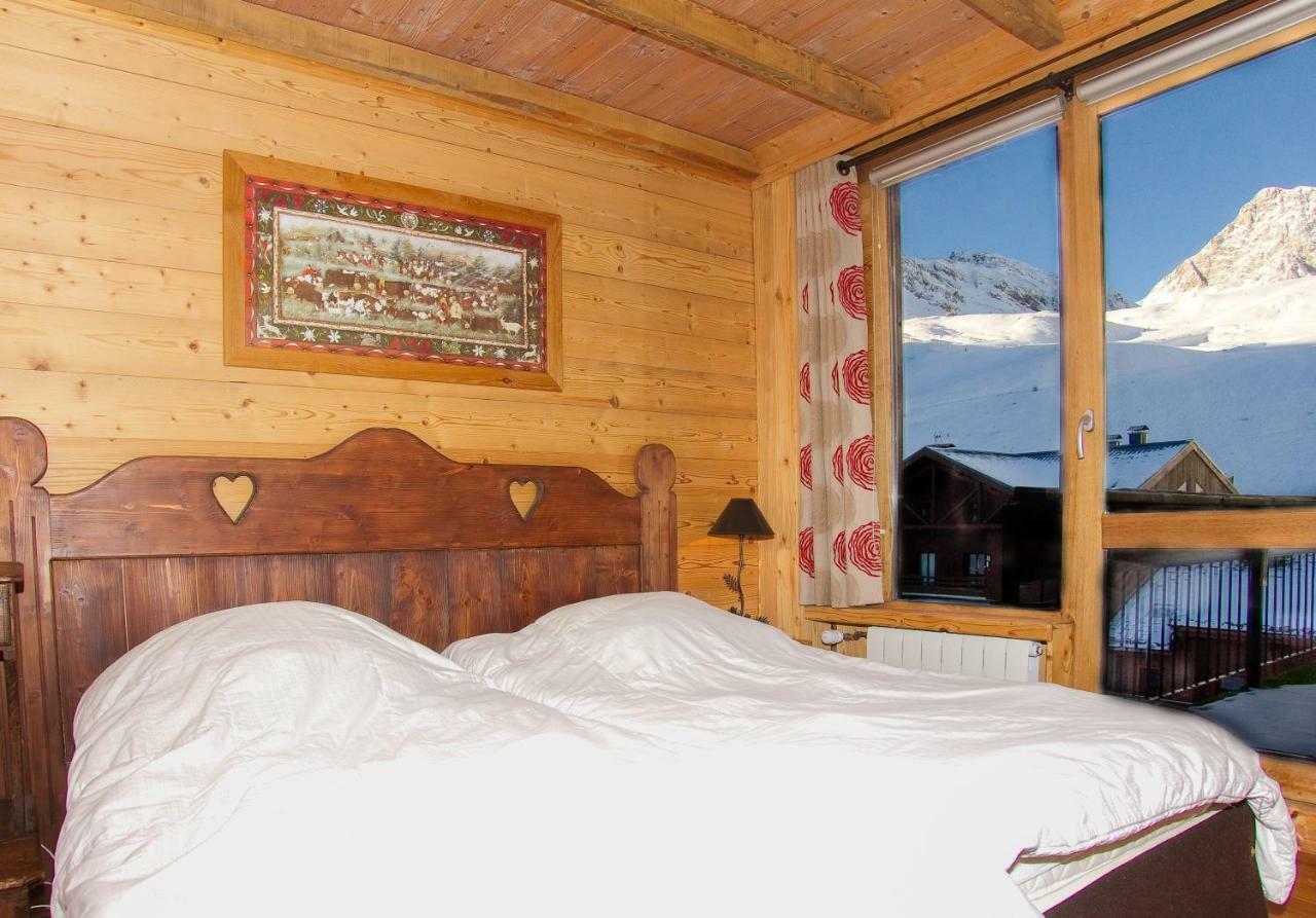 Tignes Duplex Luxe Parking 6-8 P公寓 外观 照片