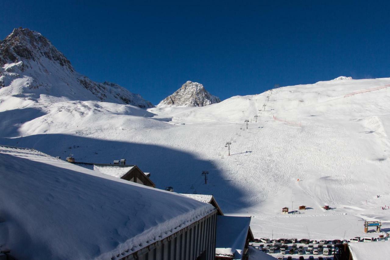 Tignes Duplex Luxe Parking 6-8 P公寓 外观 照片