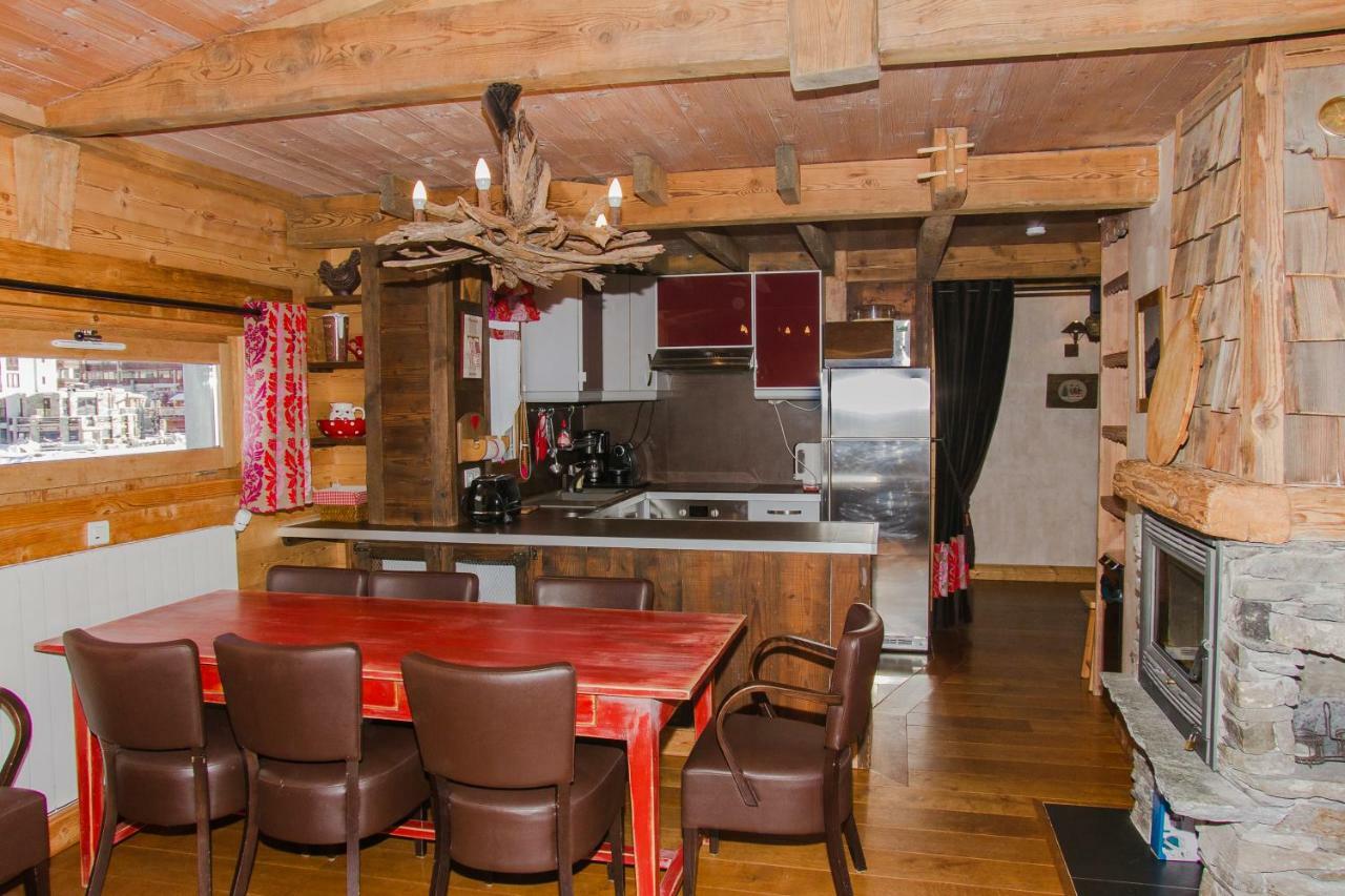 Tignes Duplex Luxe Parking 6-8 P公寓 外观 照片