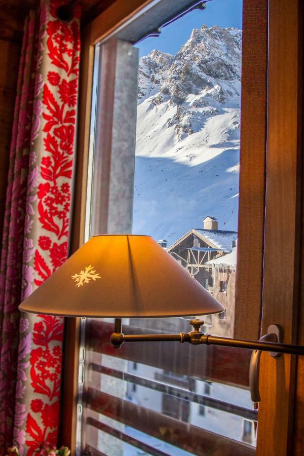 Tignes Duplex Luxe Parking 6-8 P公寓 外观 照片