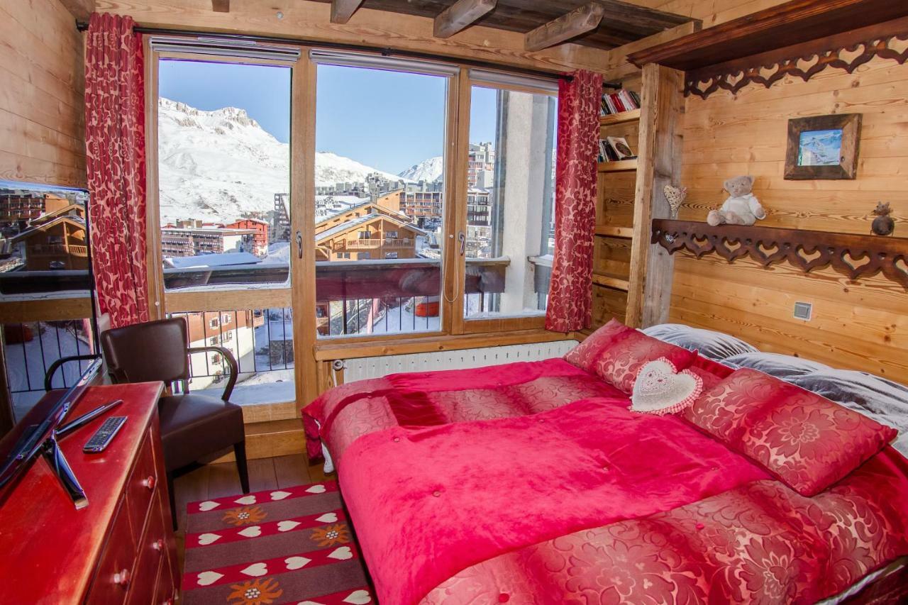 Tignes Duplex Luxe Parking 6-8 P公寓 外观 照片