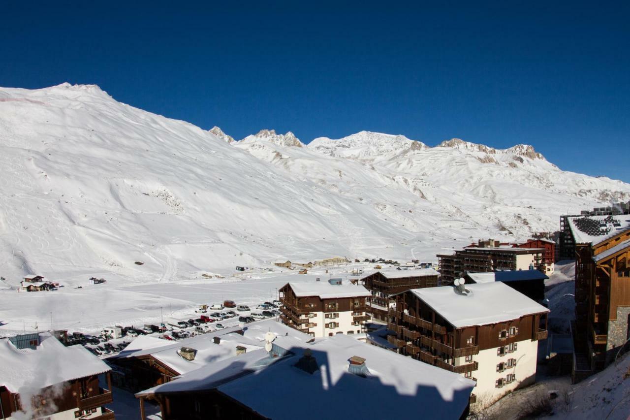 Tignes Duplex Luxe Parking 6-8 P公寓 外观 照片