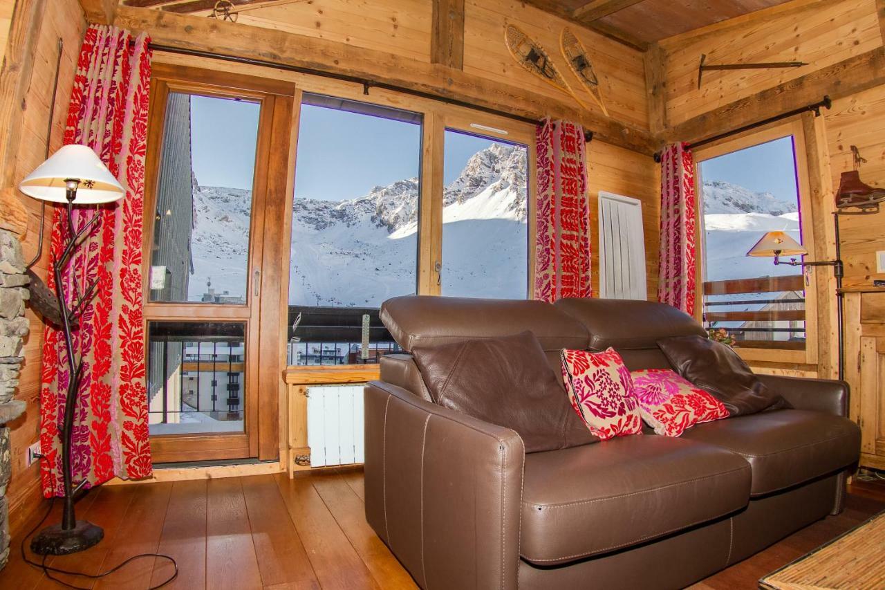 Tignes Duplex Luxe Parking 6-8 P公寓 外观 照片