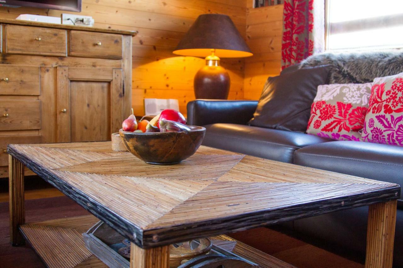 Tignes Duplex Luxe Parking 6-8 P公寓 外观 照片