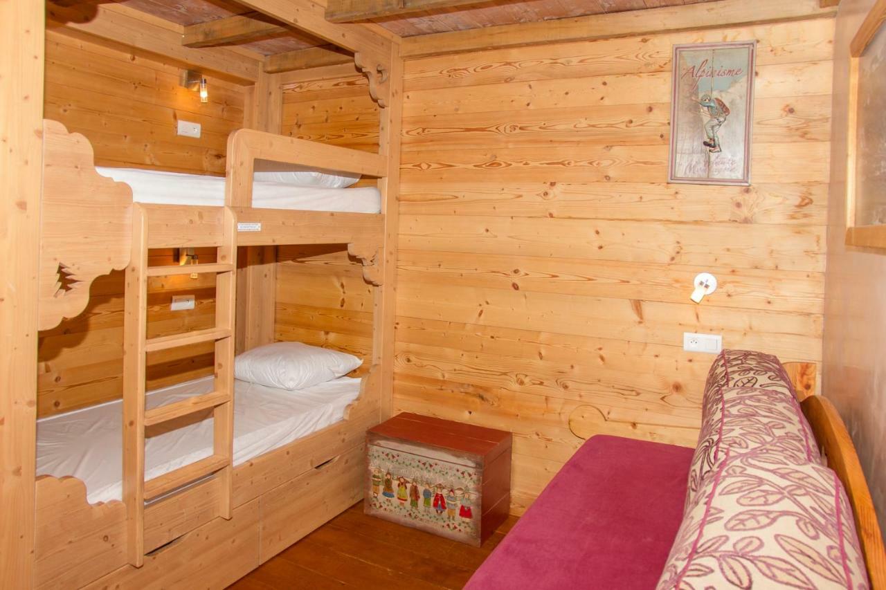Tignes Duplex Luxe Parking 6-8 P公寓 外观 照片