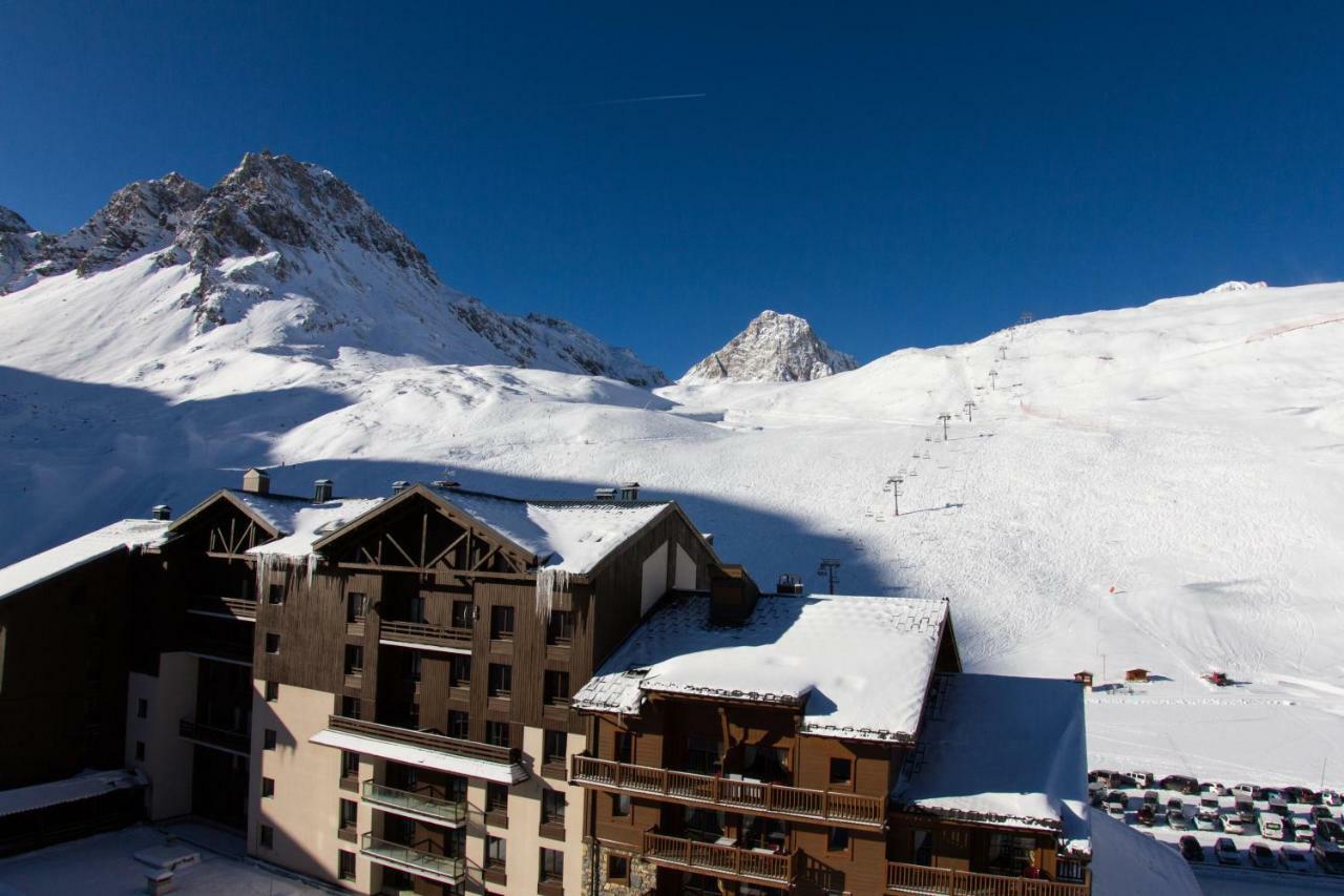 Tignes Duplex Luxe Parking 6-8 P公寓 外观 照片