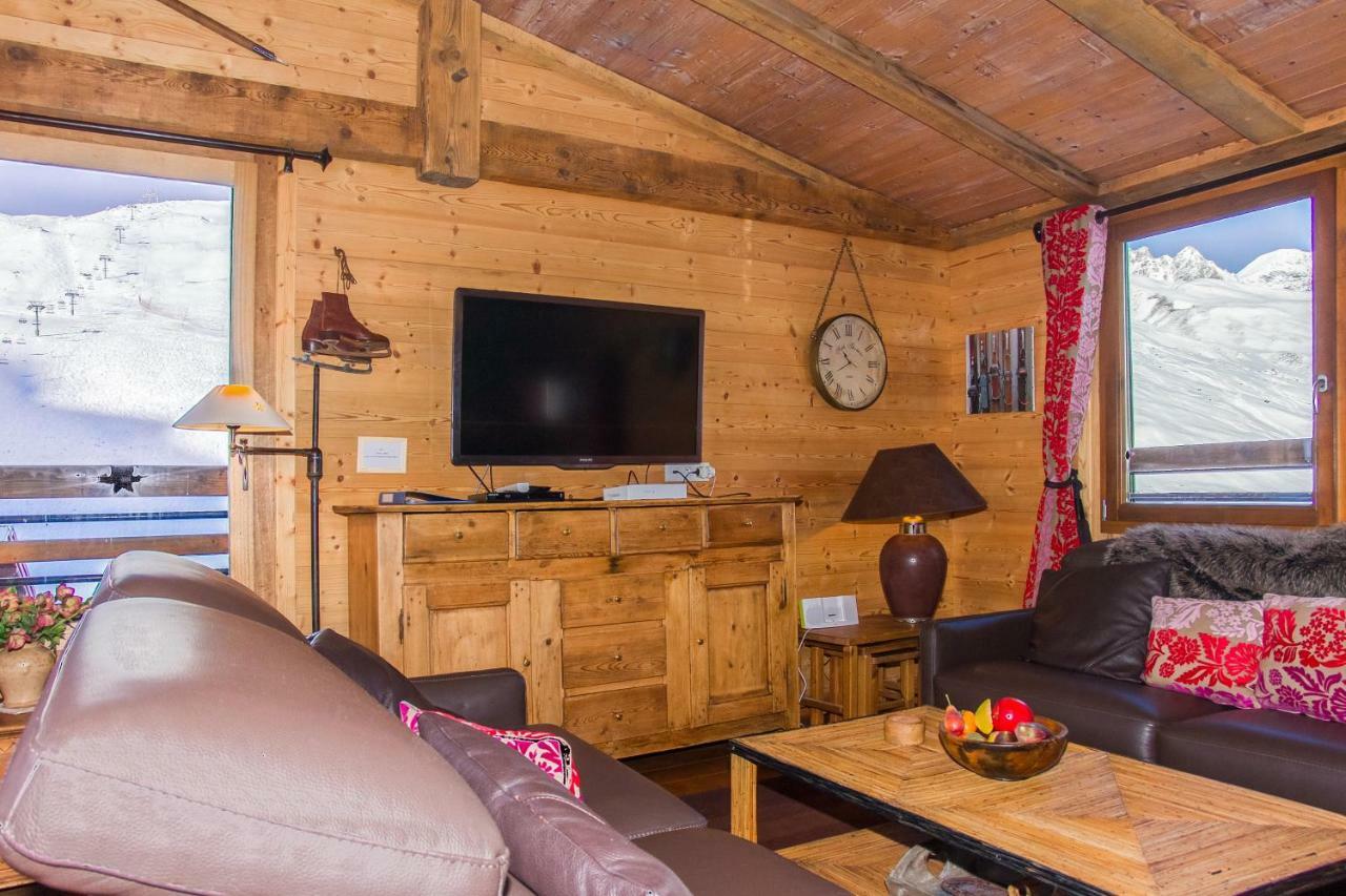 Tignes Duplex Luxe Parking 6-8 P公寓 外观 照片