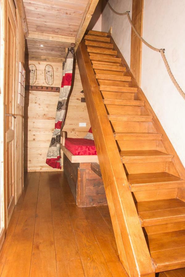 Tignes Duplex Luxe Parking 6-8 P公寓 外观 照片