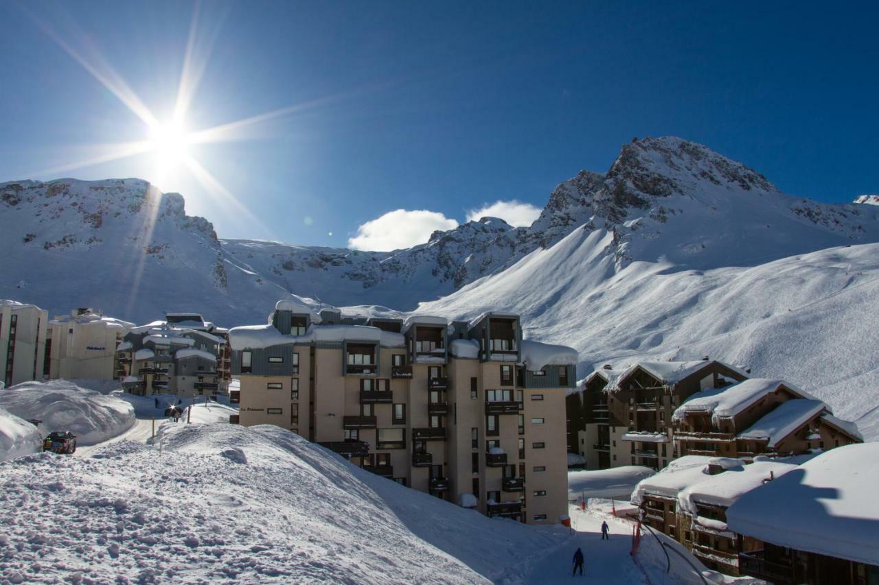 Tignes Duplex Luxe Parking 6-8 P公寓 外观 照片